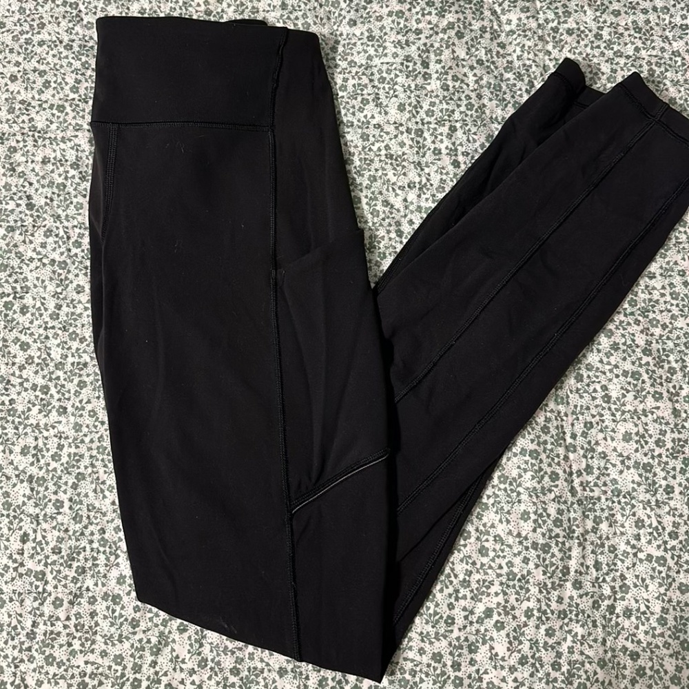 Lululemon Fast Free Leggings